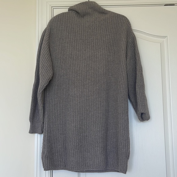 Aritzia Wilfred Sweater Dress - Picture 4 of 4